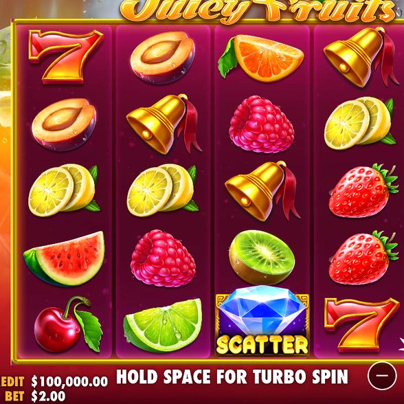 Juicy Fruits