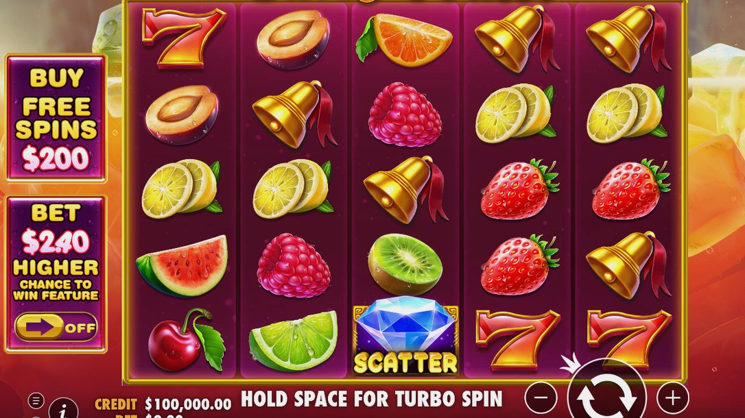 Juicy Fruits
