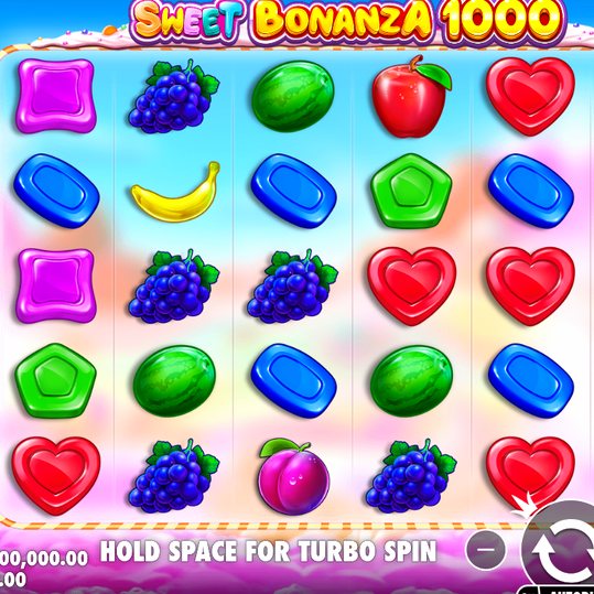 Sweet Bonanza 1000